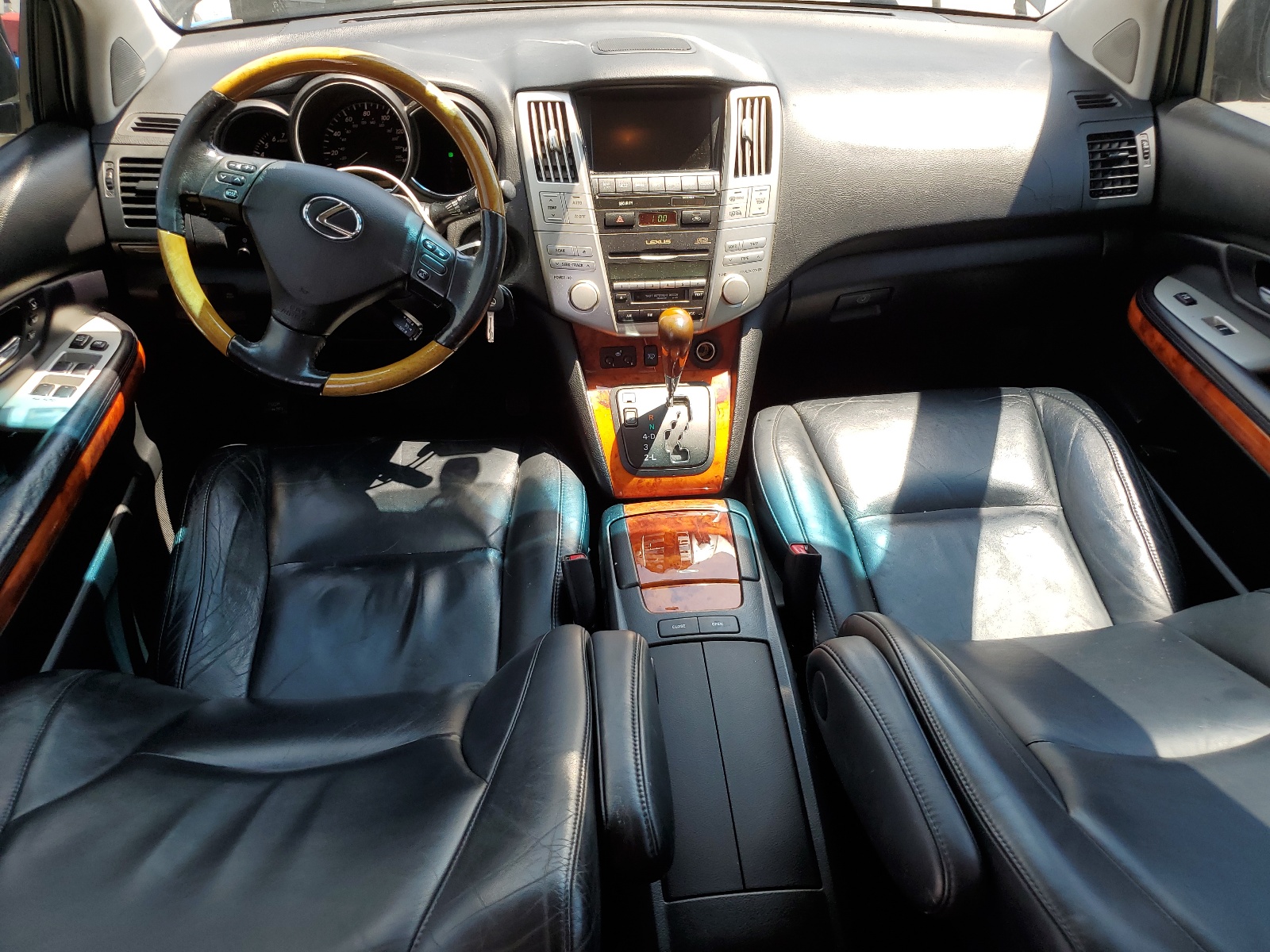 2T2HA31U55C045639 2005 Lexus Rx 330