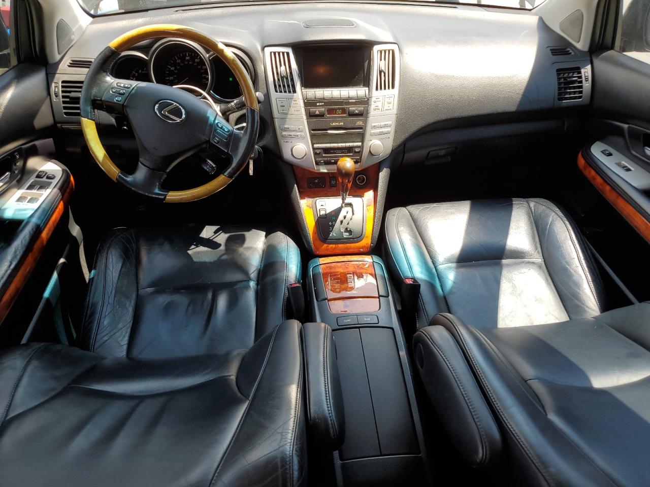 2005 Lexus Rx 330 VIN: 2T2HA31U55C045639 Lot: 62553094