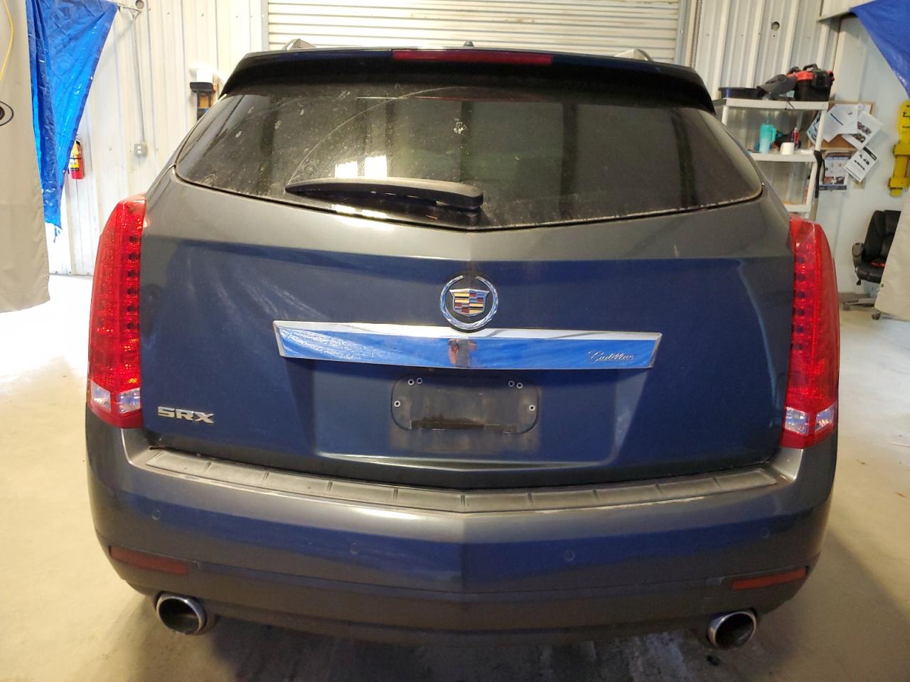 2011 Cadillac Srx Performance Collection VIN: 3GYFNBEY7BS519624 Lot: 63453304