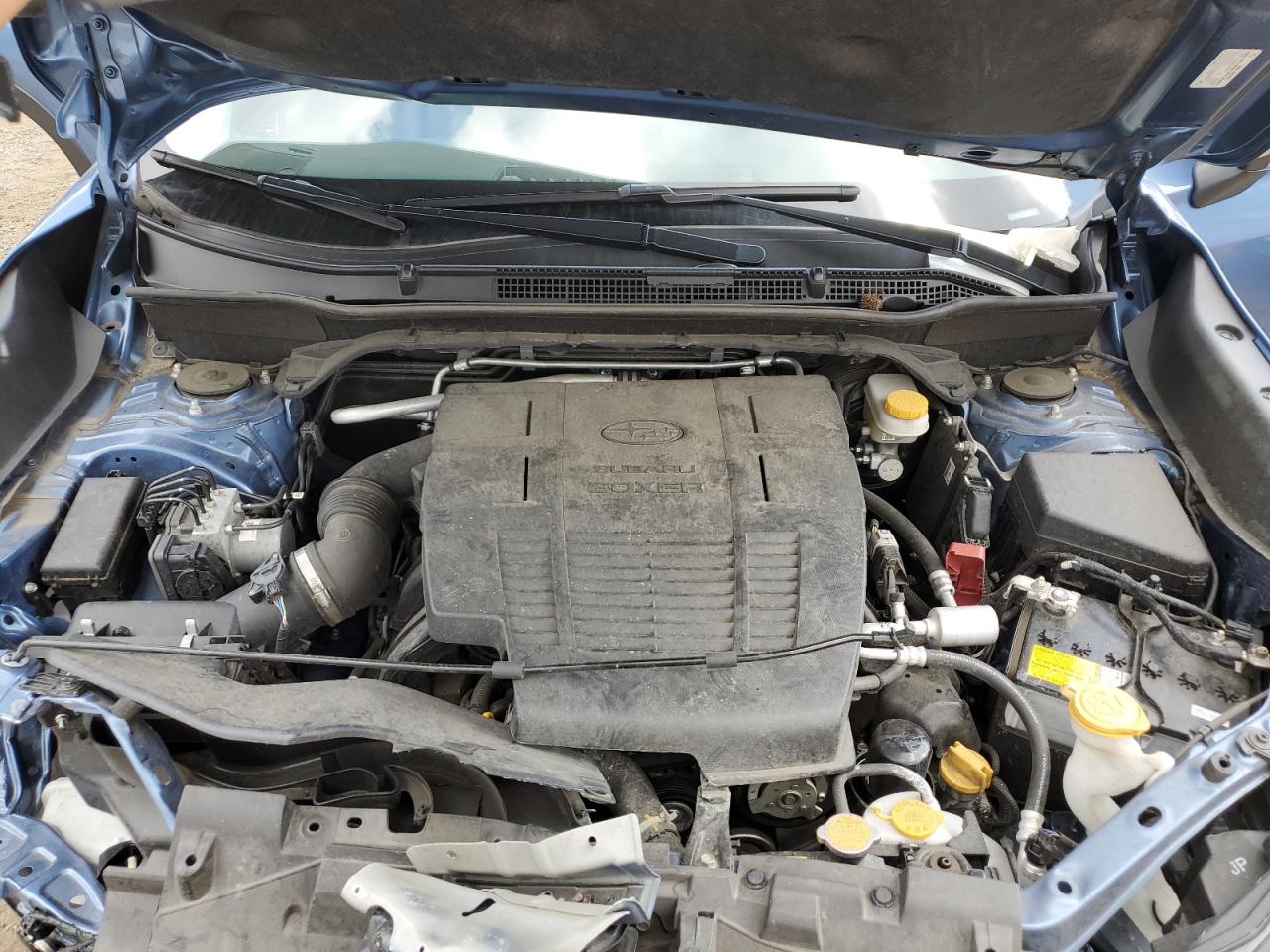 2021 Subaru Forester Touring VIN: JF2SKAXC1MH560224 Lot: 64839294