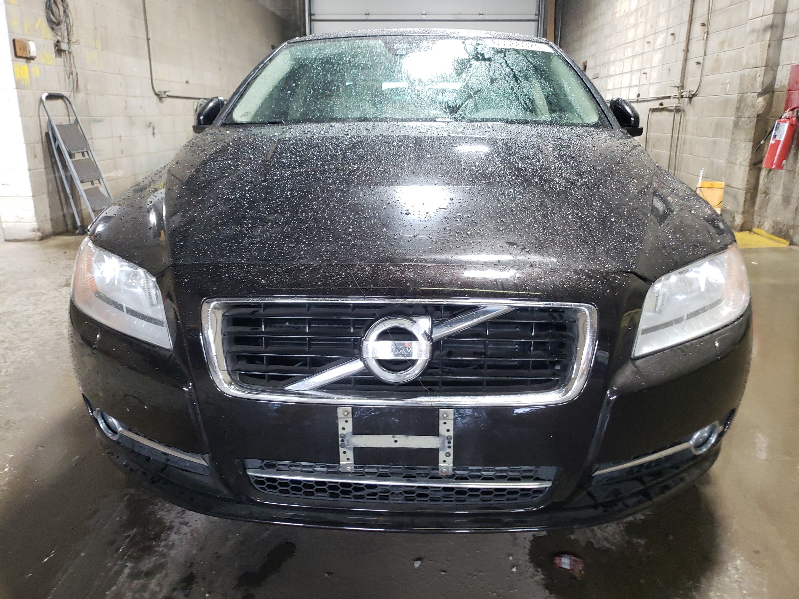 2013 Volvo S80 T6 vin: YV1902AH0D1171199