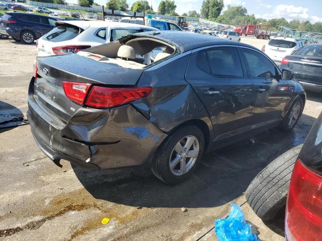  KIA OPTIMA 2014 Black