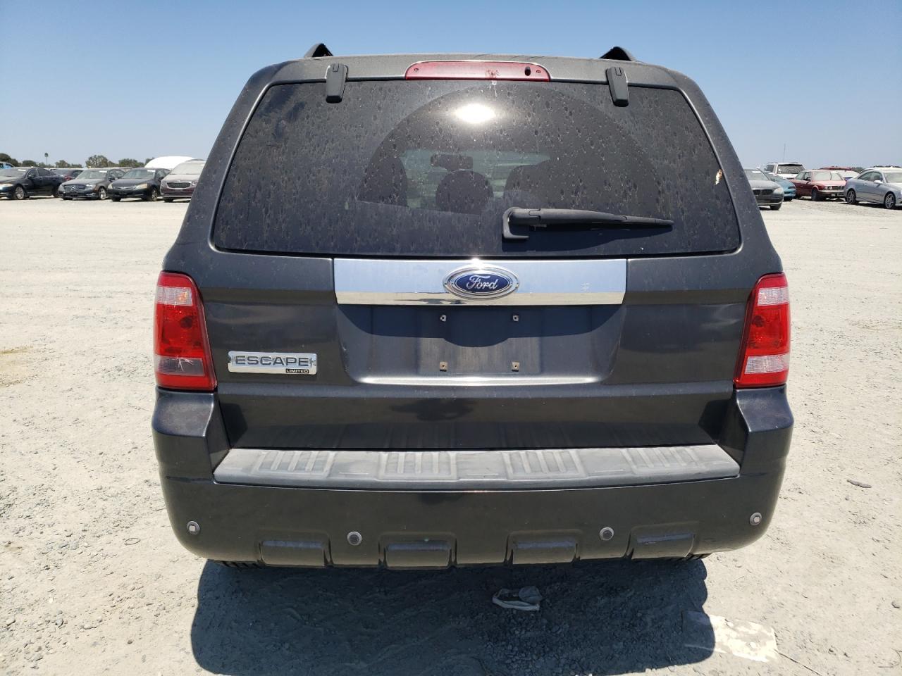 2008 Ford Escape Limited VIN: 1FMCU041X8KB03202 Lot: 64297644