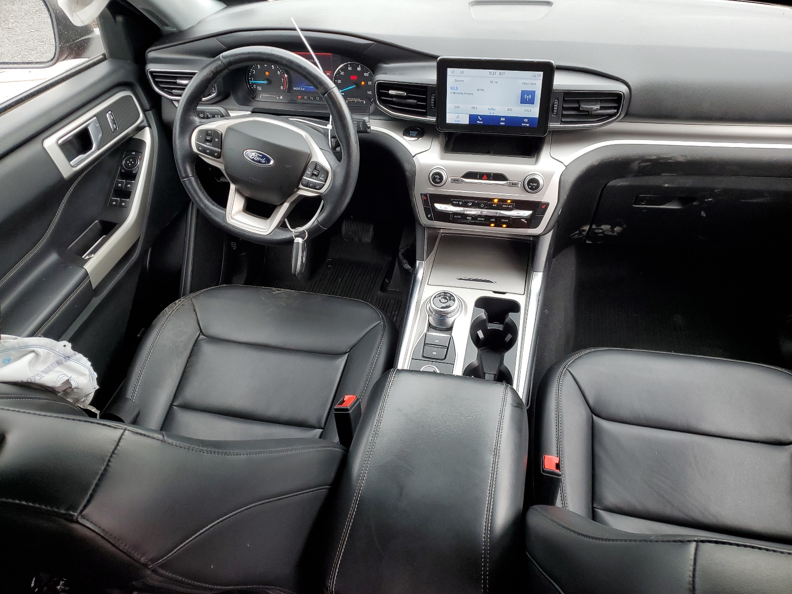 1FMSK8DH4NGA77112 2022 Ford Explorer Xlt