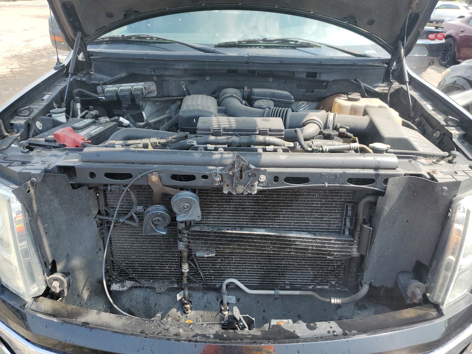 1FTPW14V69FB38337 2009 Ford F150 Supercrew