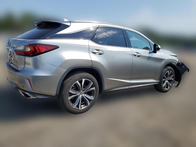  LEXUS RX350 2018 Серебристый