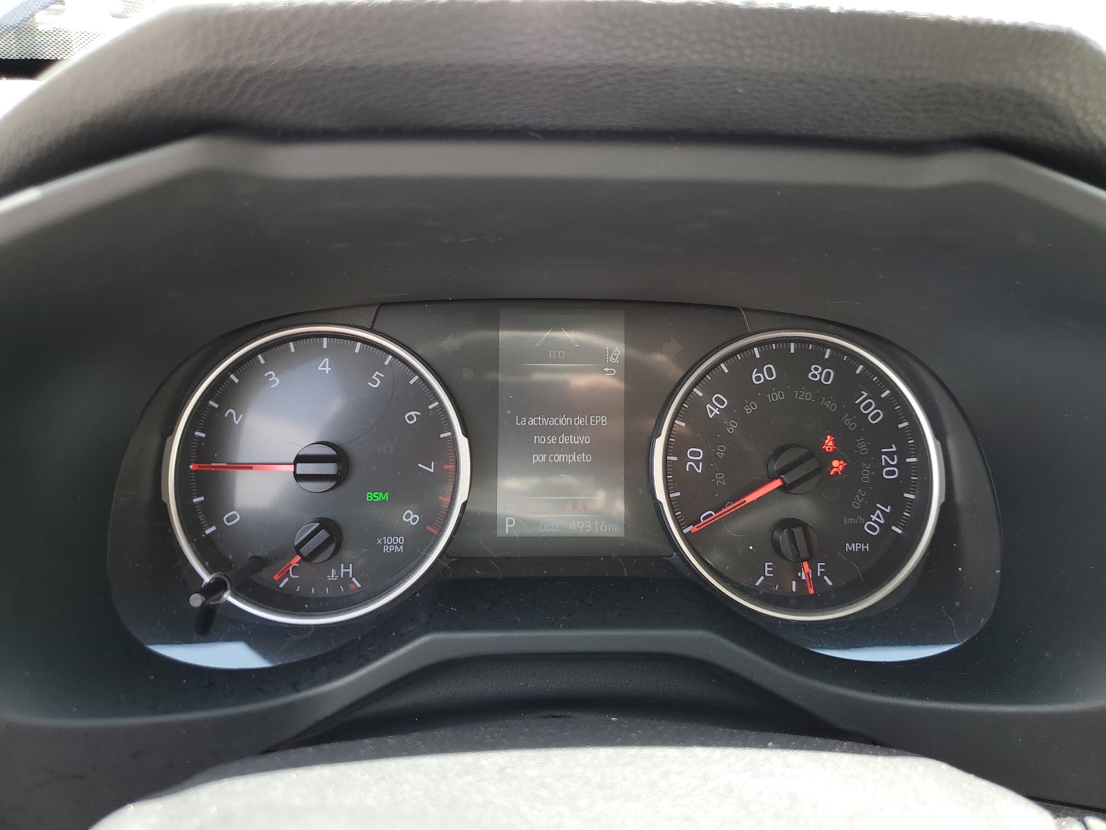 JTMW1RFV6LD053667 2020 Toyota Rav4 Xle