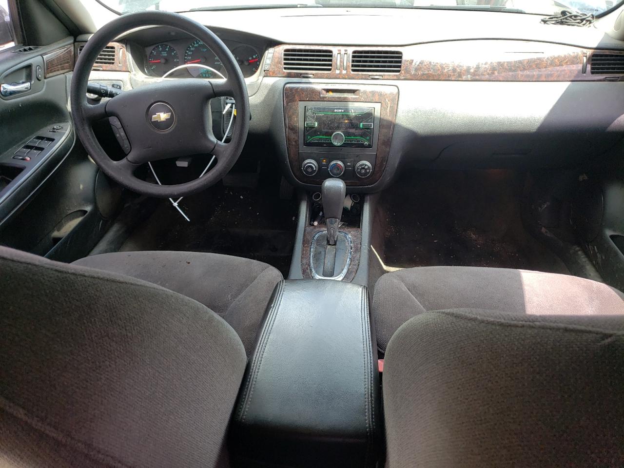 2012 Chevrolet Impala Ls VIN: 2G1WA5E33C1112378 Lot: 62803614