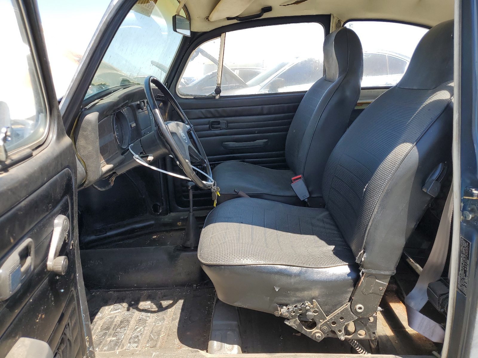 1132730853 1973 Volkswagen Beetle