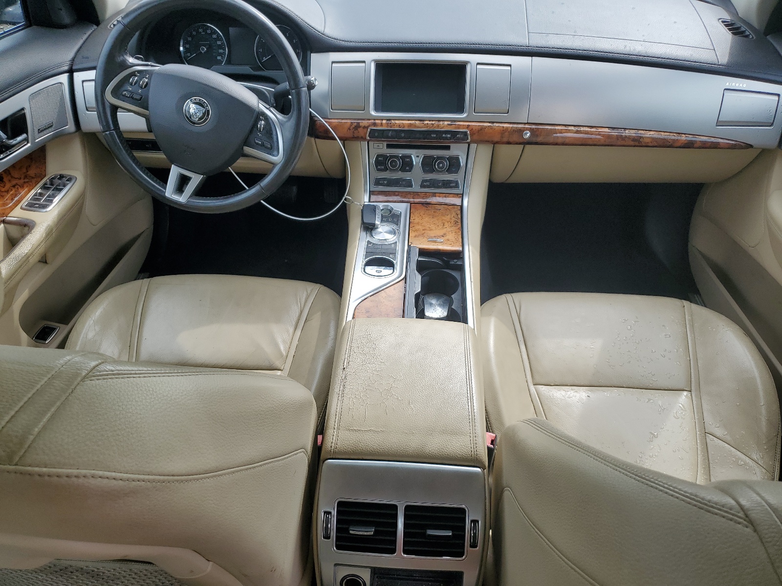 SAJWA0FS3FPU47035 2015 Jaguar Xf 2.0T Premium