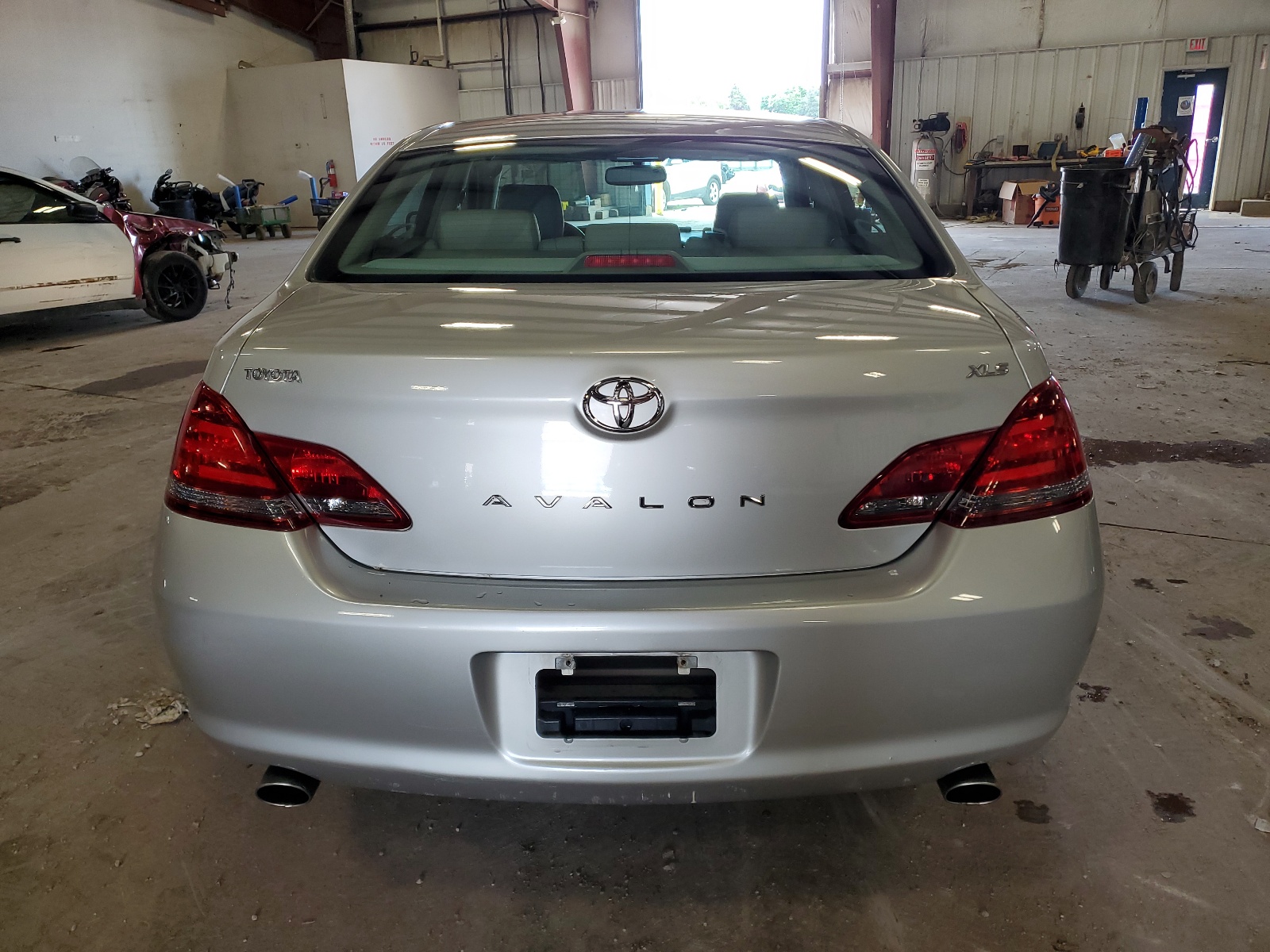 4T1BK36B88U277587 2008 Toyota Avalon Xl