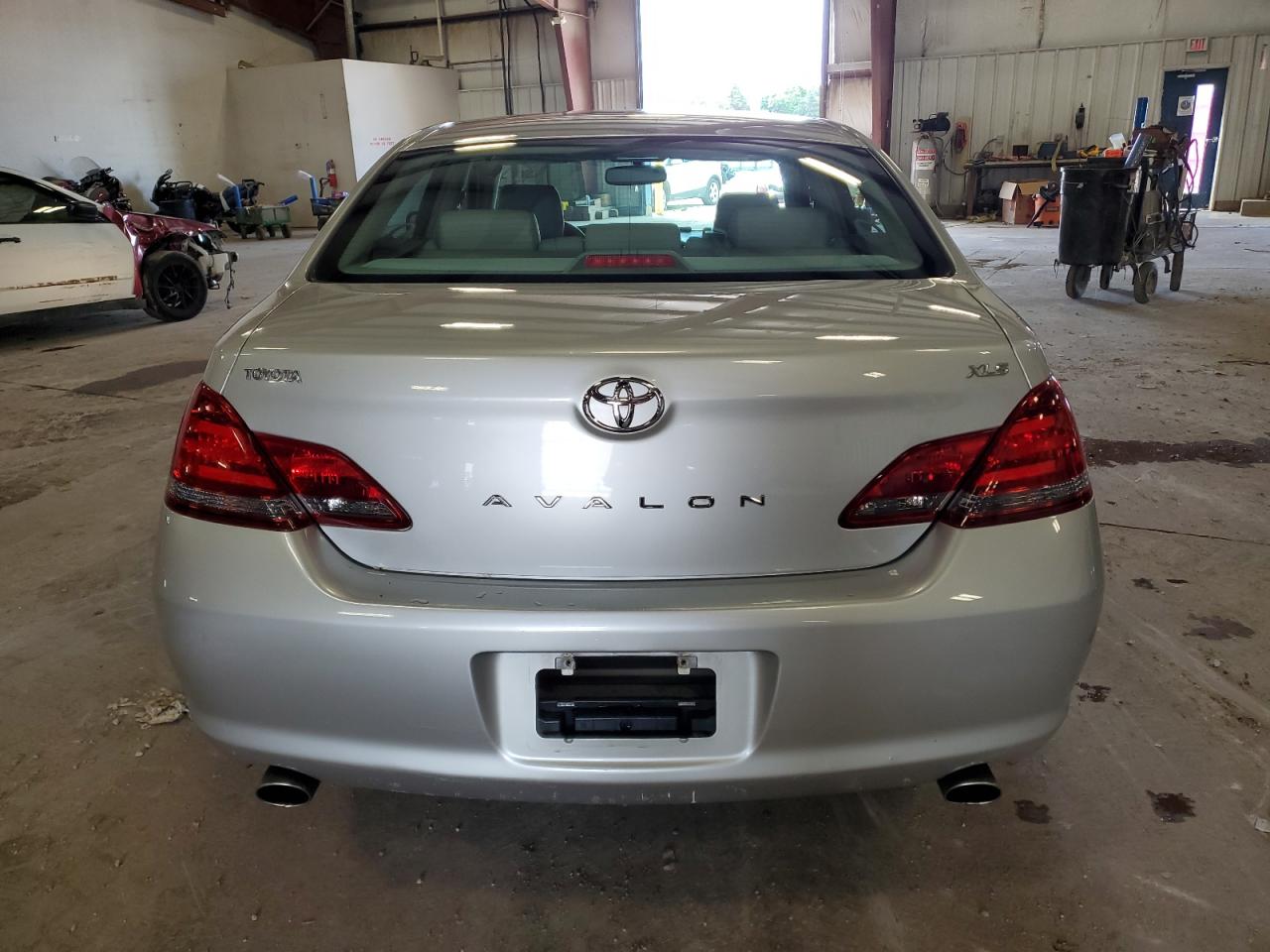 2008 Toyota Avalon Xl VIN: 4T1BK36B88U277587 Lot: 62722934