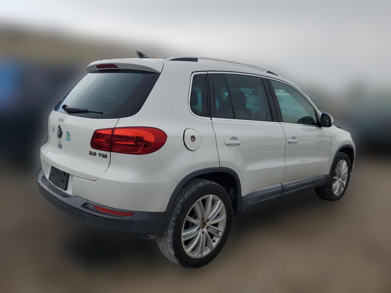 2015 Volkswagen Tiguan - Image 3