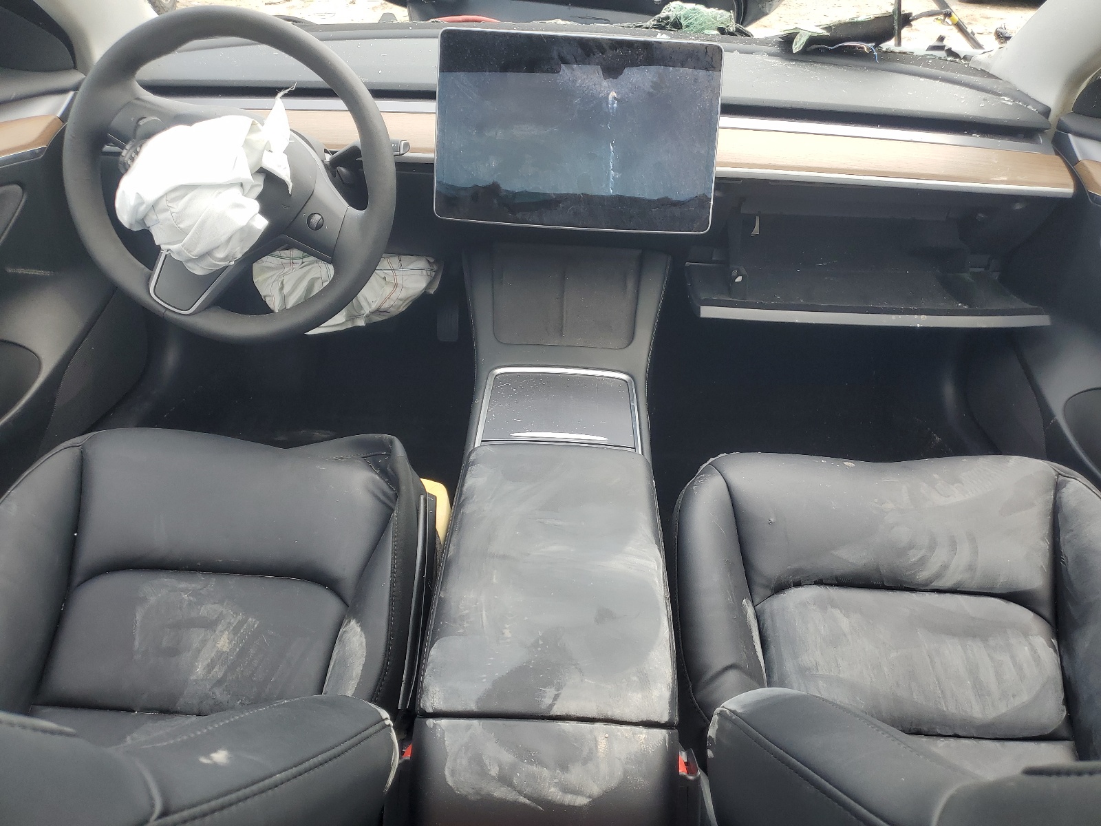 5YJ3E1EA7PF566691 2023 Tesla Model 3