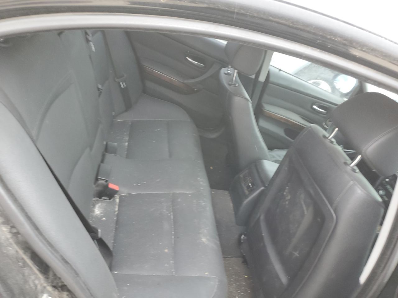 2010 BMW 328 I Sulev VIN: WBAPH5G50ANM36208 Lot: 64431694