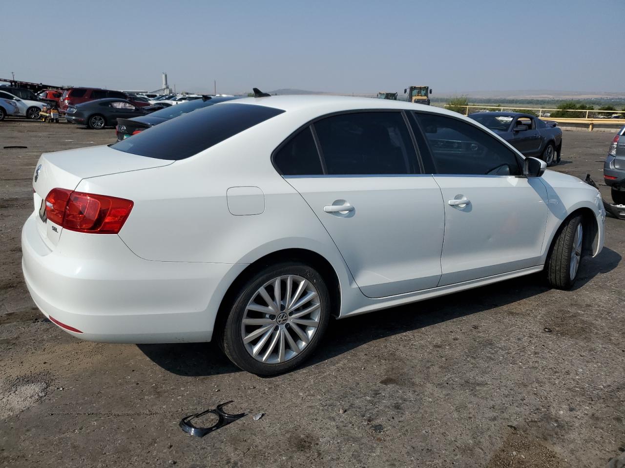 VIN 3VWL07AJ1EM261894 2014 VOLKSWAGEN JETTA no.3