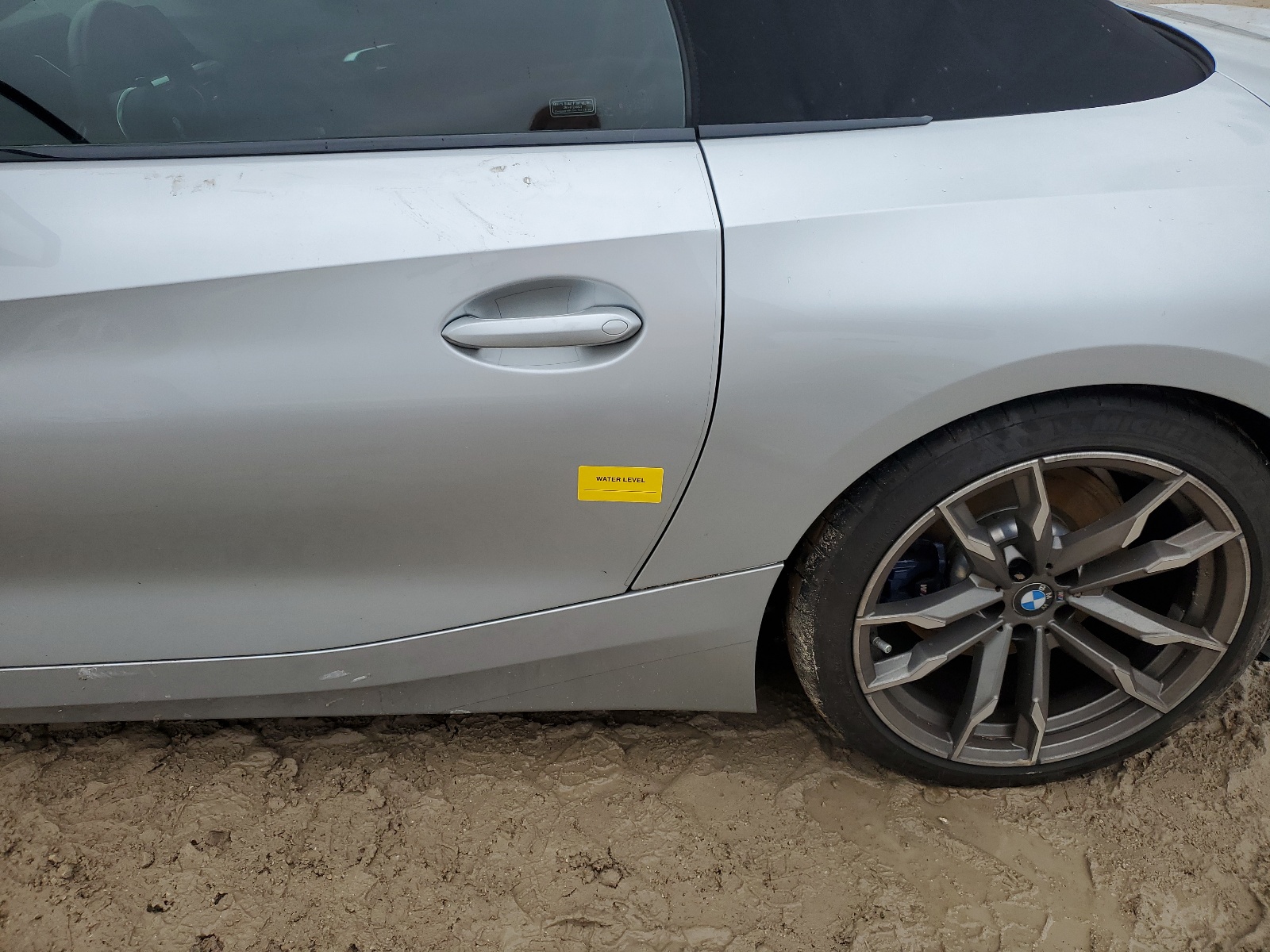 WBAHF9C09MWW91756 2021 BMW Z4 M40I