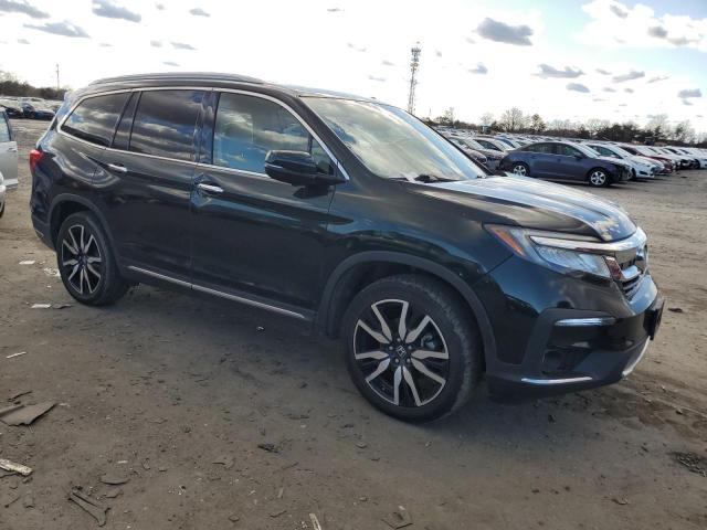  HONDA PILOT 2019 Зелений