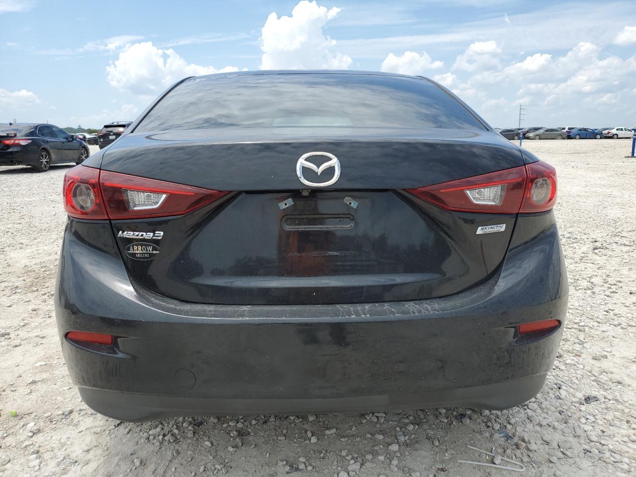 2017 Mazda 3 Touring VIN: 3MZBN1V71HM105013 Lot: 62499834