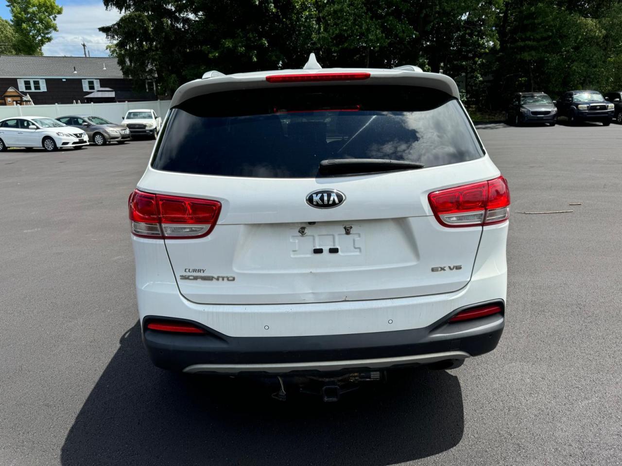 2016 Kia Sorento Ex VIN: 5XYPHDA57GG098652 Lot: 63405784