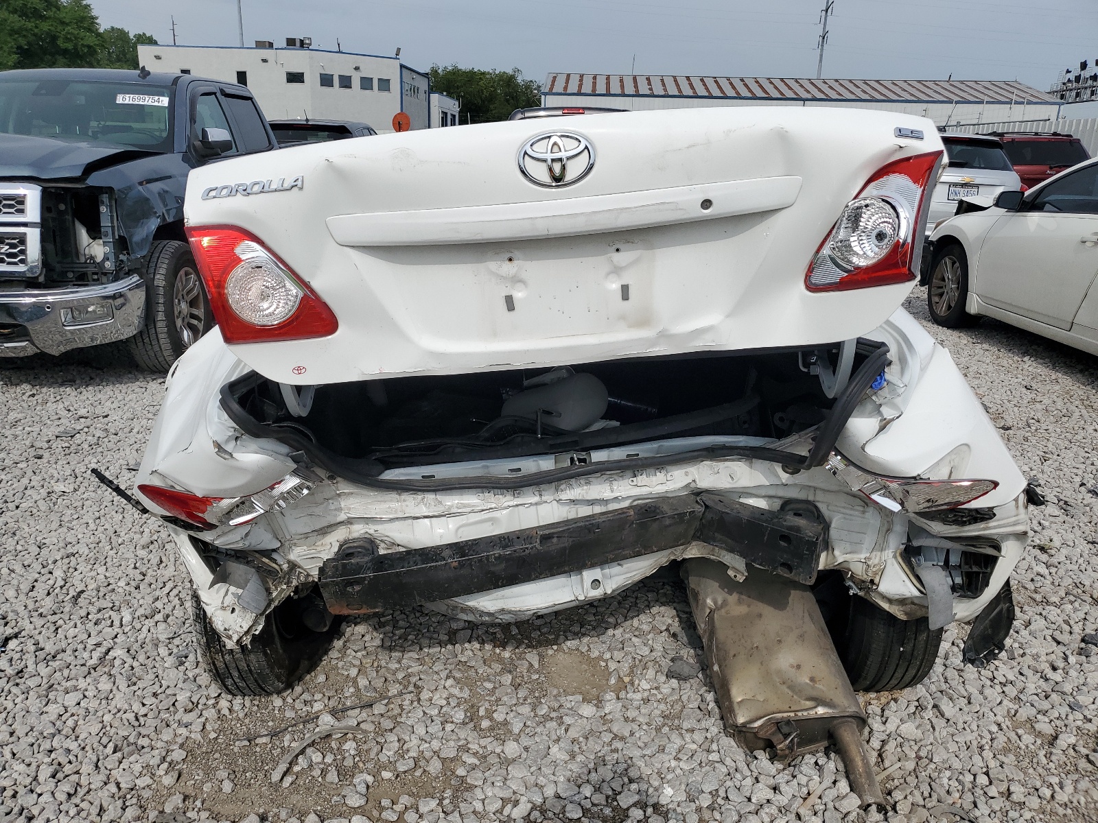 2T1BU40E59C186007 2009 Toyota Corolla Base