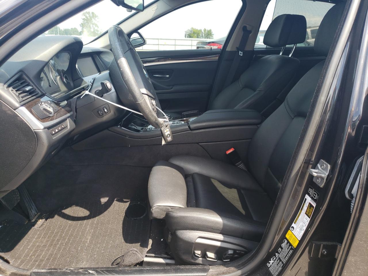 2014 BMW 535 Xi VIN: WBA5B3C54ED533118 Lot: 65181614