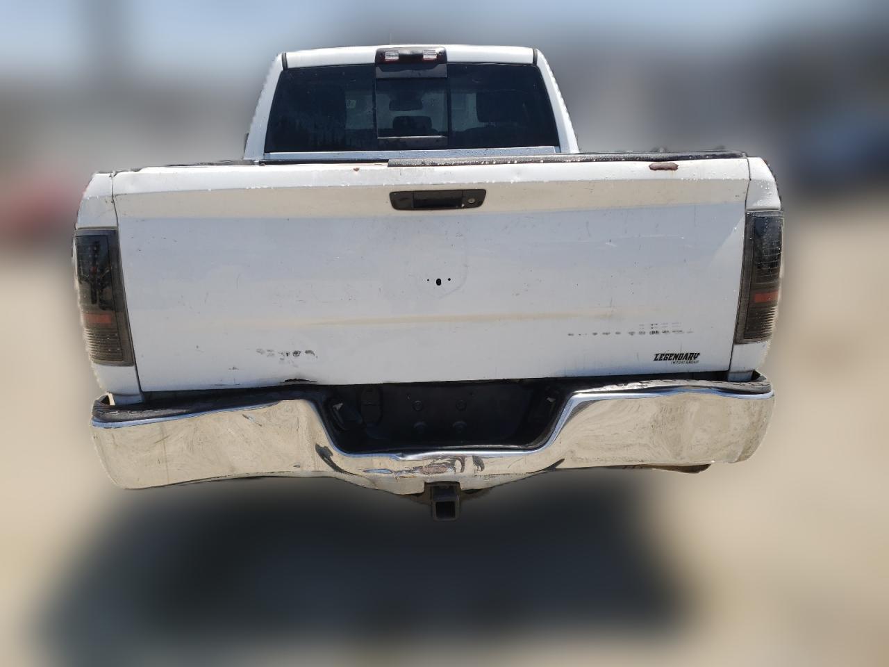 2016 Ram 1500 Slt VIN: 1C6RR6GG5GS233140 Lot: 63879424