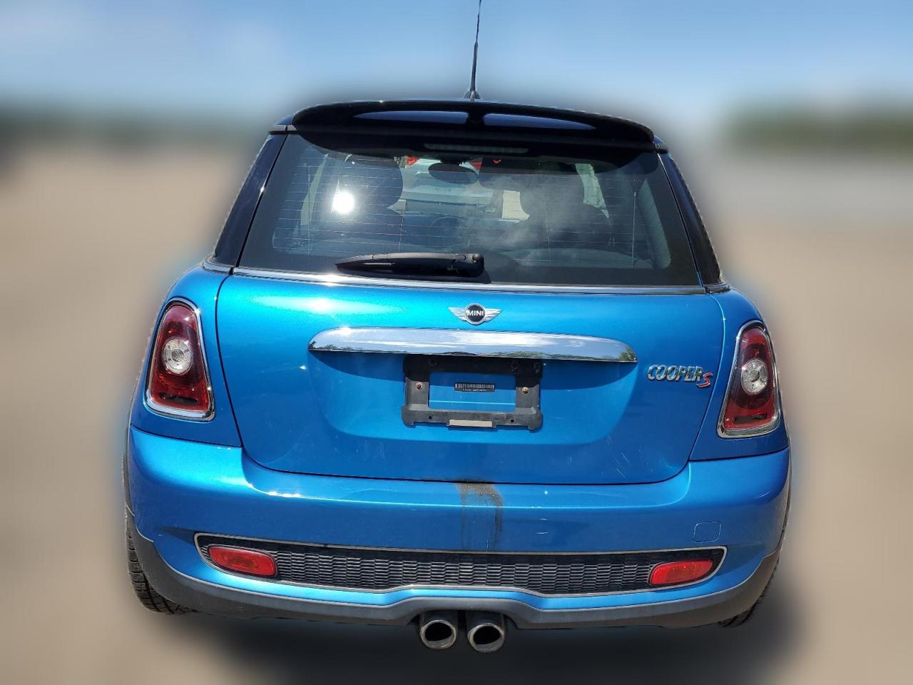 2009 Mini Cooper S VIN: WMWMF73569TW87557 Lot: 64504414