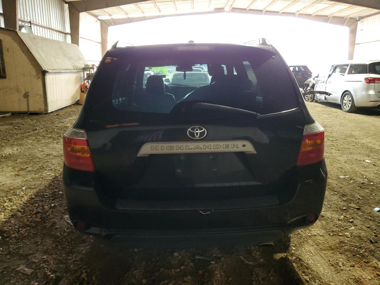 2010 Toyota Highlander Se VIN: 5TDKK3EH8AS016075 Lot: 63669714