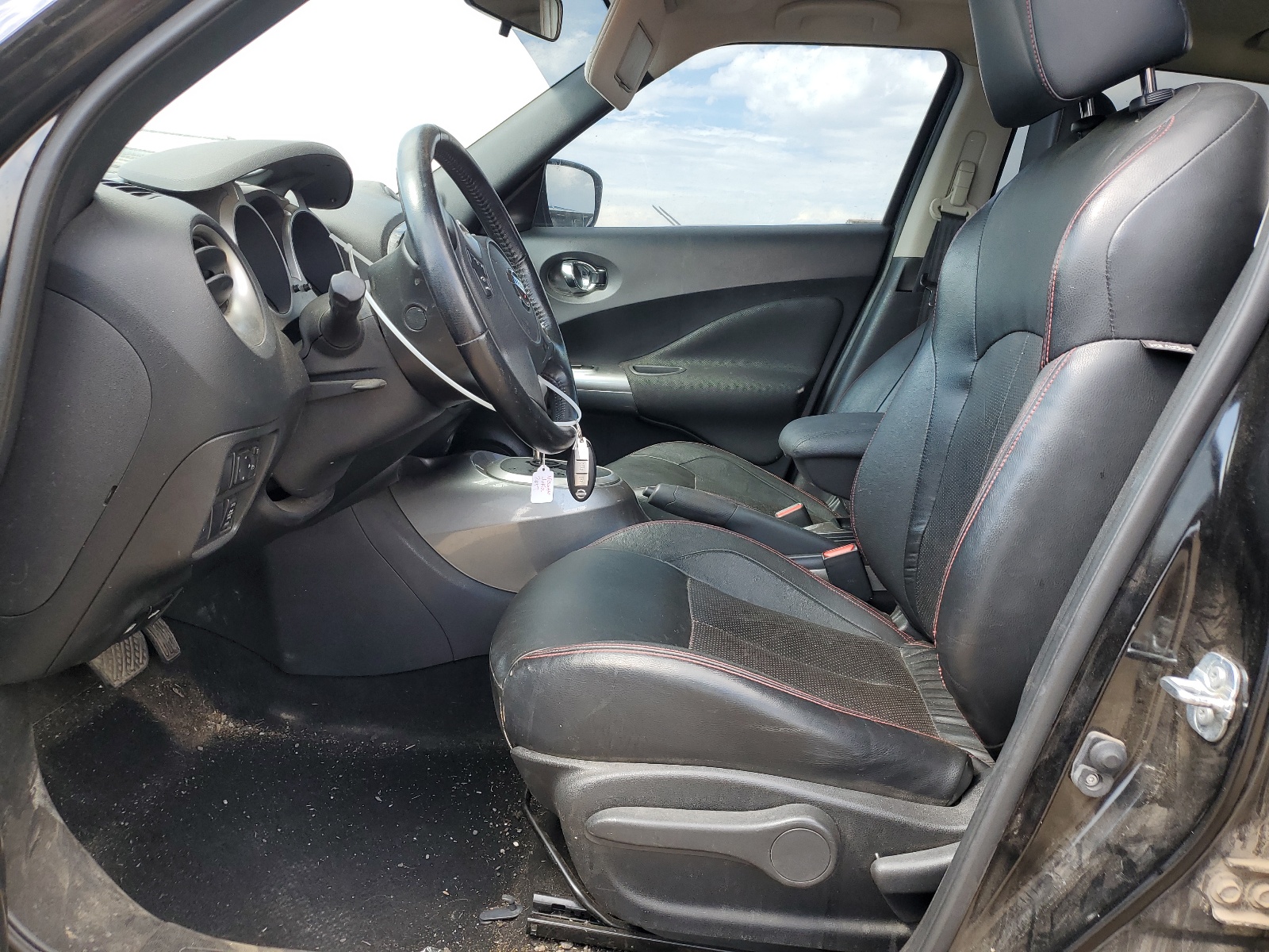 JN8AF5MV6HT751060 2017 Nissan Juke S