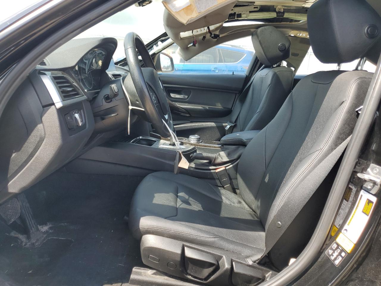 2016 BMW 320 Xi VIN: WBA8E5G52GNT41218 Lot: 61743064