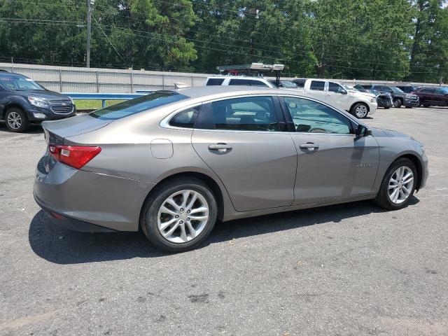  CHEVROLET MALIBU 2017 Gray