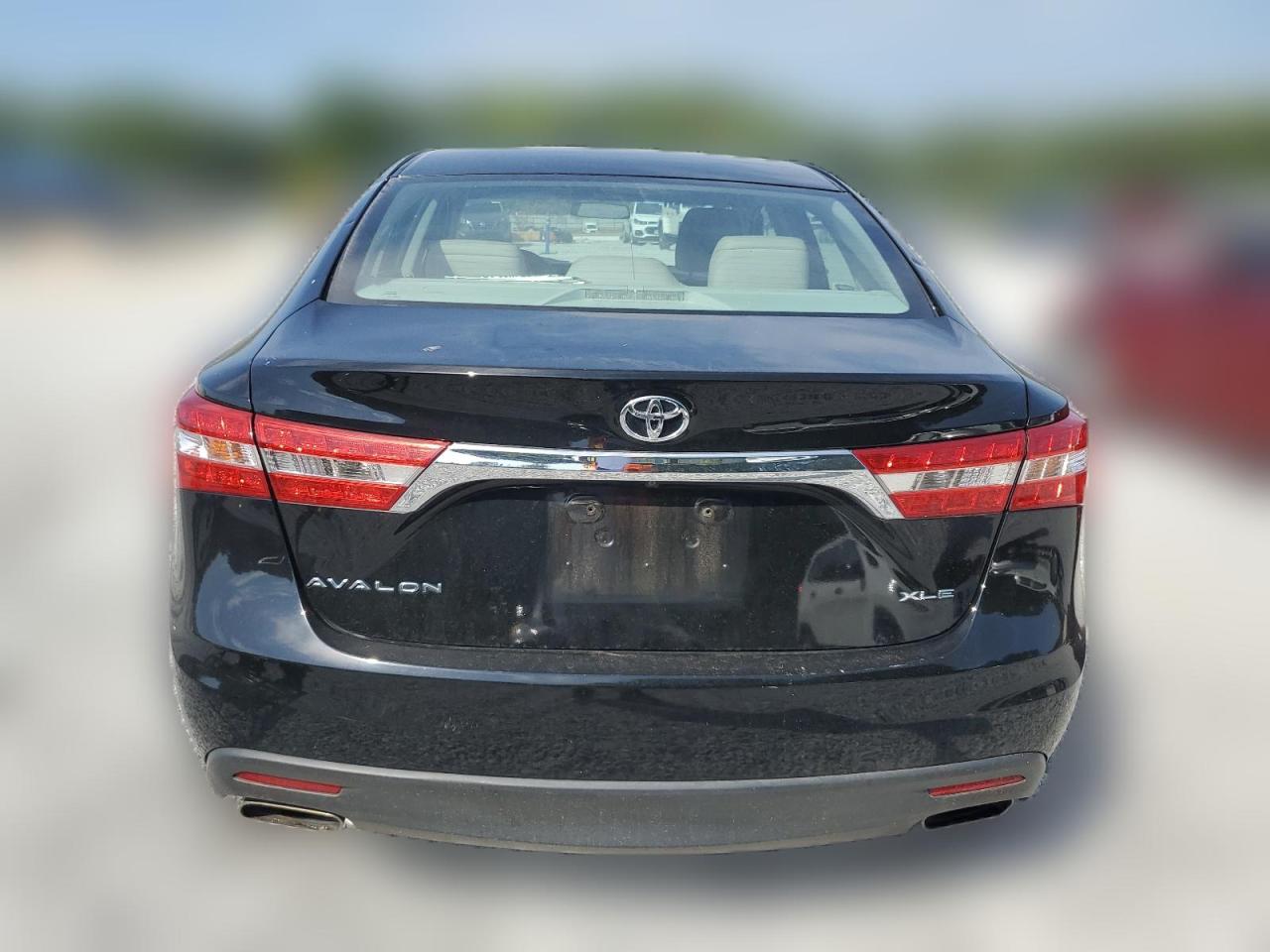 2014 Toyota Avalon Base VIN: 4T1BK1EB3EU129011 Lot: 63206654