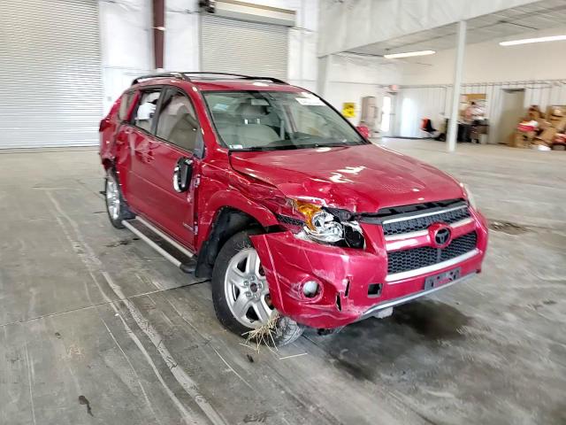 2010 Toyota Rav4 Limited VIN: JTMYF4DV0AD022766 Lot: 64620204