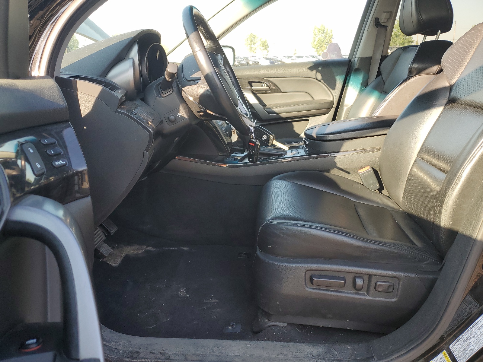 2HNYD28849H003564 2009 Acura Mdx Sport