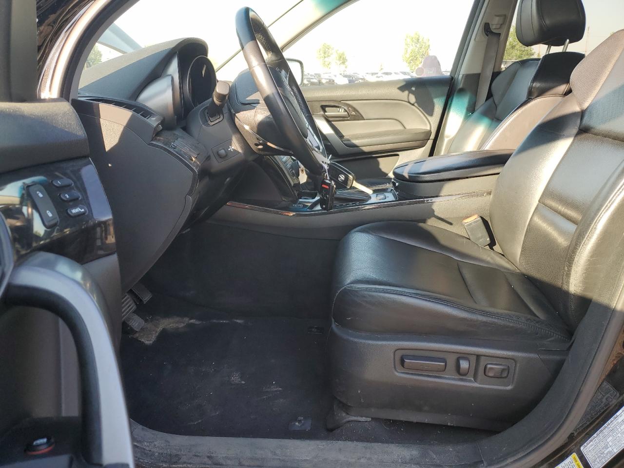 2009 Acura Mdx Sport VIN: 2HNYD28849H003564 Lot: 62174574