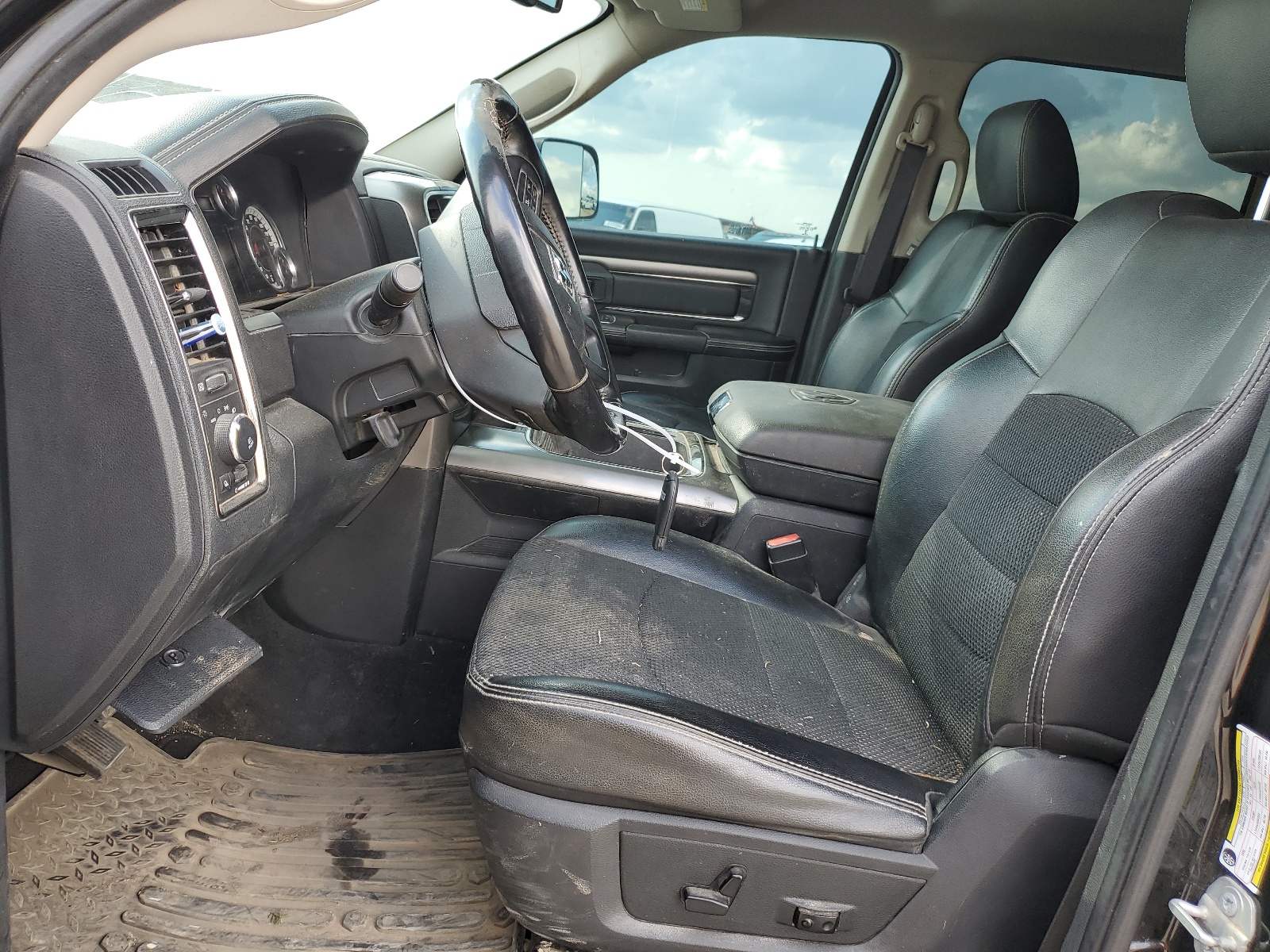 3C6UR5ML6JG232244 2018 Ram 2500 Slt