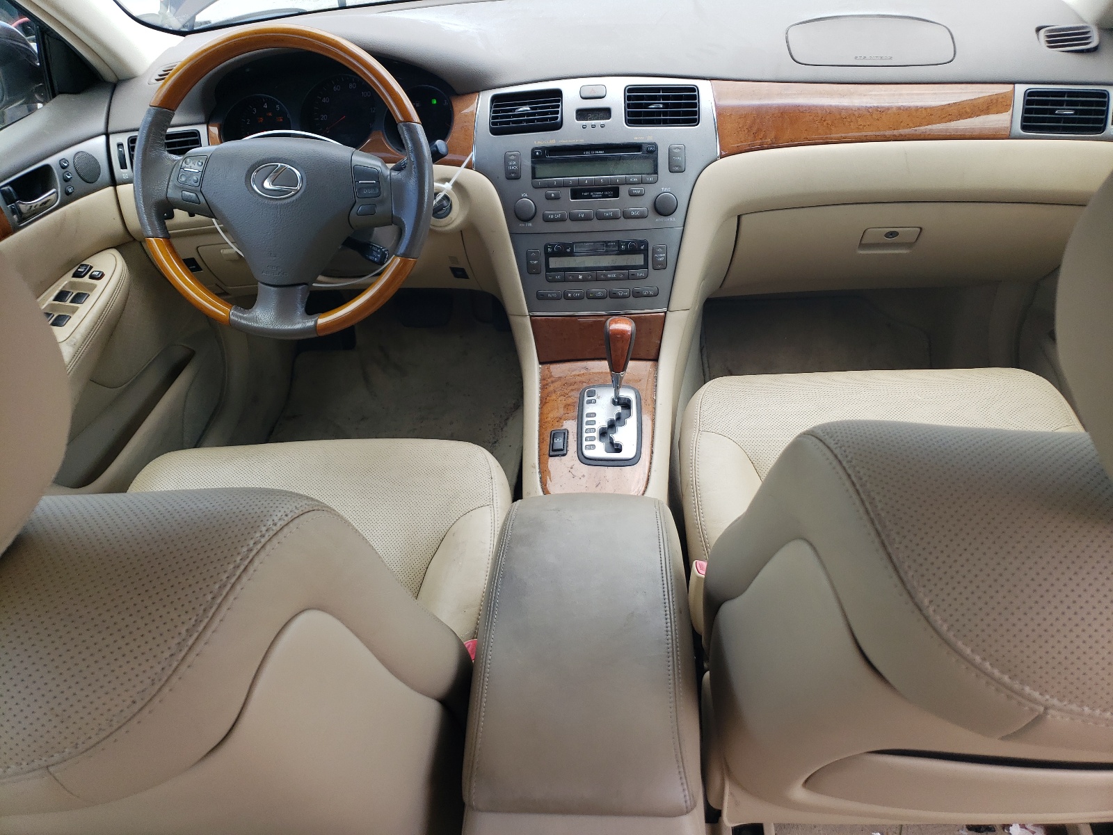 JTHBA30G255094833 2005 Lexus Es 330