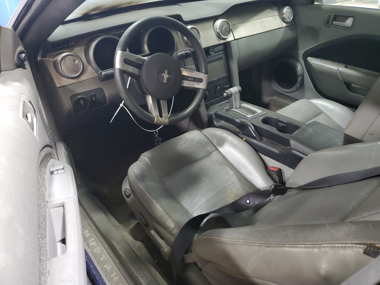 1ZVHT80N465133180 2006 Ford Mustang