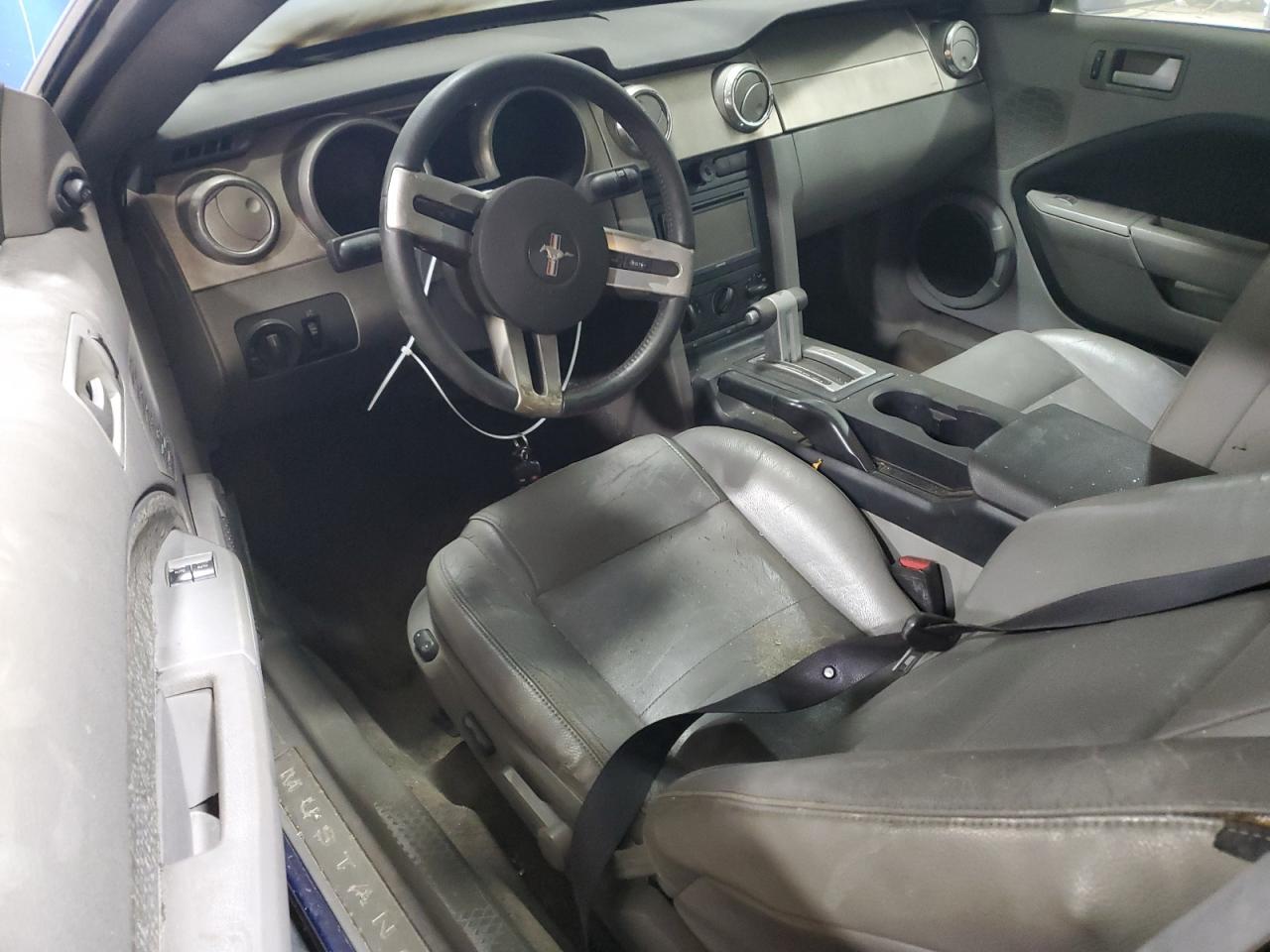 2006 Ford Mustang VIN: 1ZVHT80N465133180 Lot: 62717314