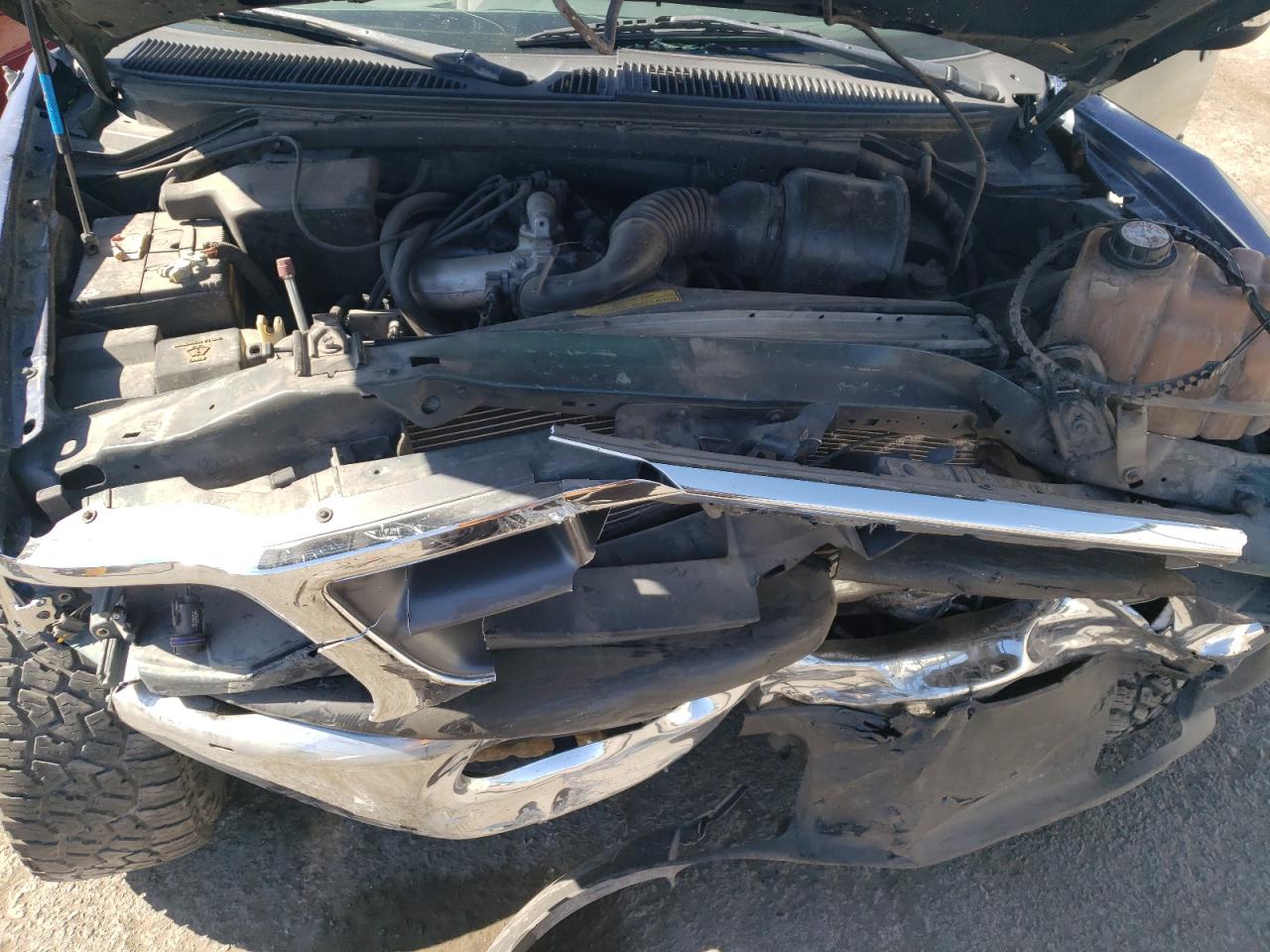 1998 Ford F150 VIN: 1FTDX1721WKA02301 Lot: 61447504