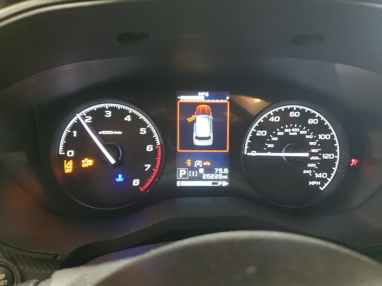 2020 Subaru Forester VIN: JF2SKADC6LH580536 Lot: 63459434