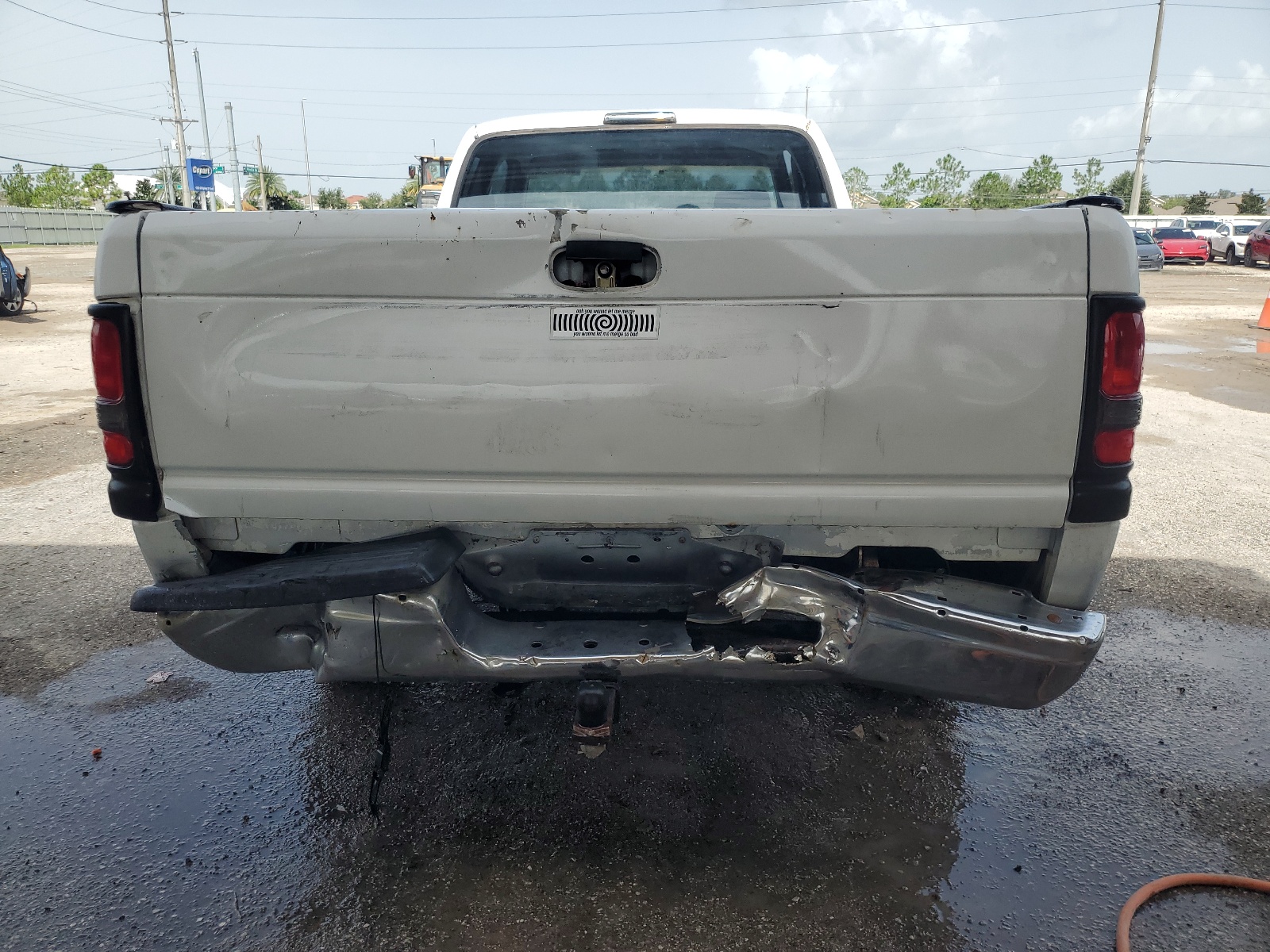 3B7HC13Y9TG127797 1996 Dodge Ram 1500