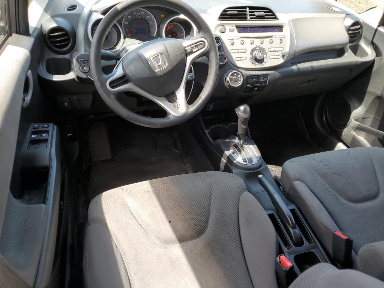 JHMGE8H3XDC003875 2013 Honda Fit