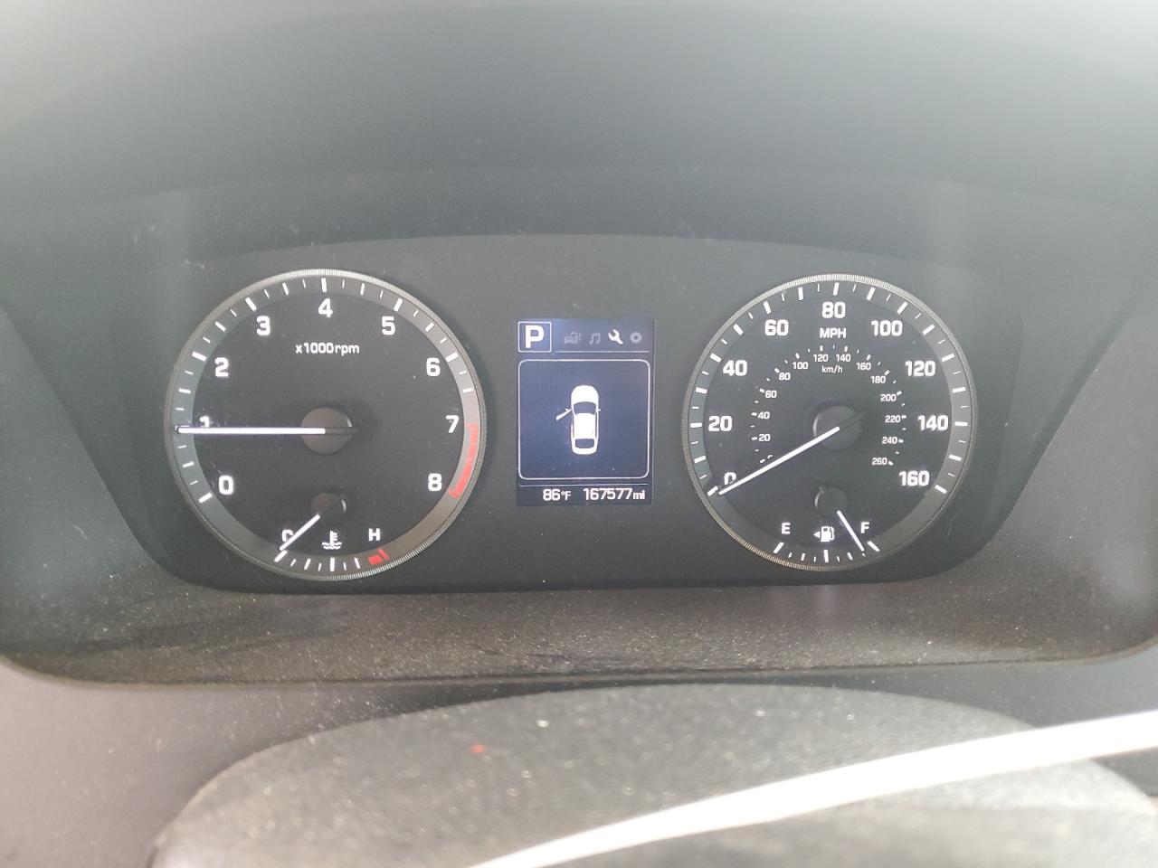 2017 Hyundai Sonata Se VIN: 5NPE24AF5HH577017 Lot: 64463044