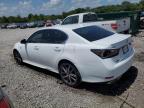 2017 Lexus Gs 350 Base de vânzare în Hueytown, AL - Water/Flood