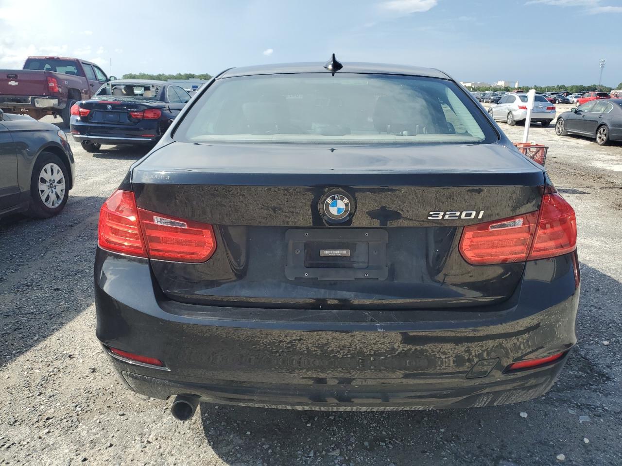 2015 BMW 320 I VIN: WBA3B1C51F5A05921 Lot: 64790724
