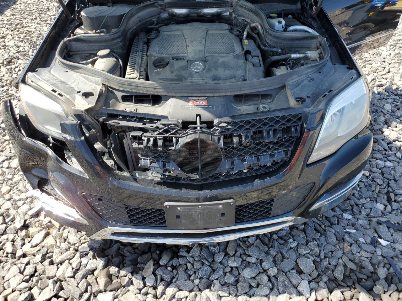 2015 Mercedes-Benz Glk 350 4Matic VIN: WDCGG8JB5FG439889 Lot: 63752384