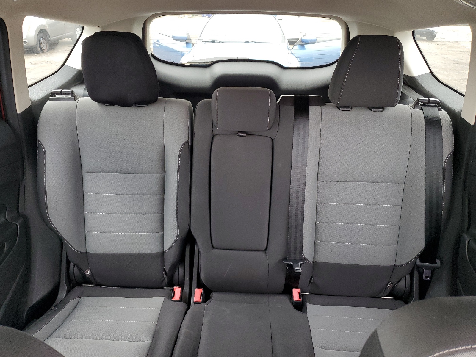 1FMCU0G71GUC52424 2016 Ford Escape Se