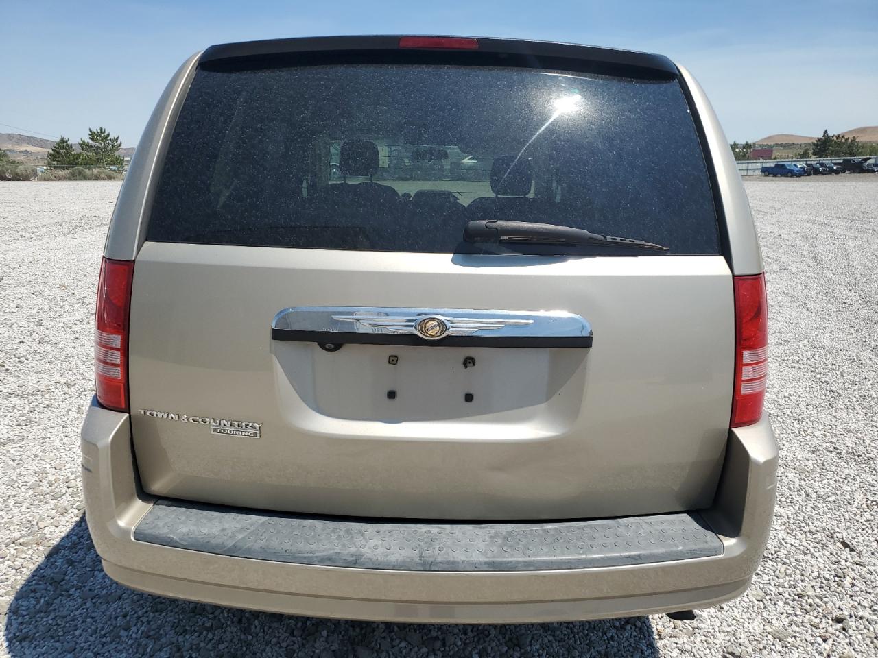 2008 Chrysler Town & Country Touring VIN: 2A8HR54P78R666733 Lot: 63516754